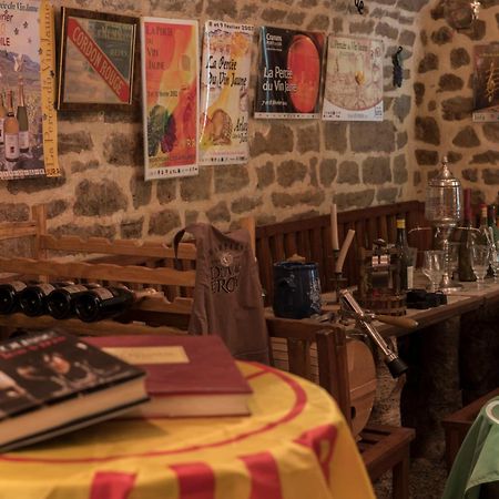 Domaine Et Chambres D'Hotes Des Fees Pretin Bagian luar foto