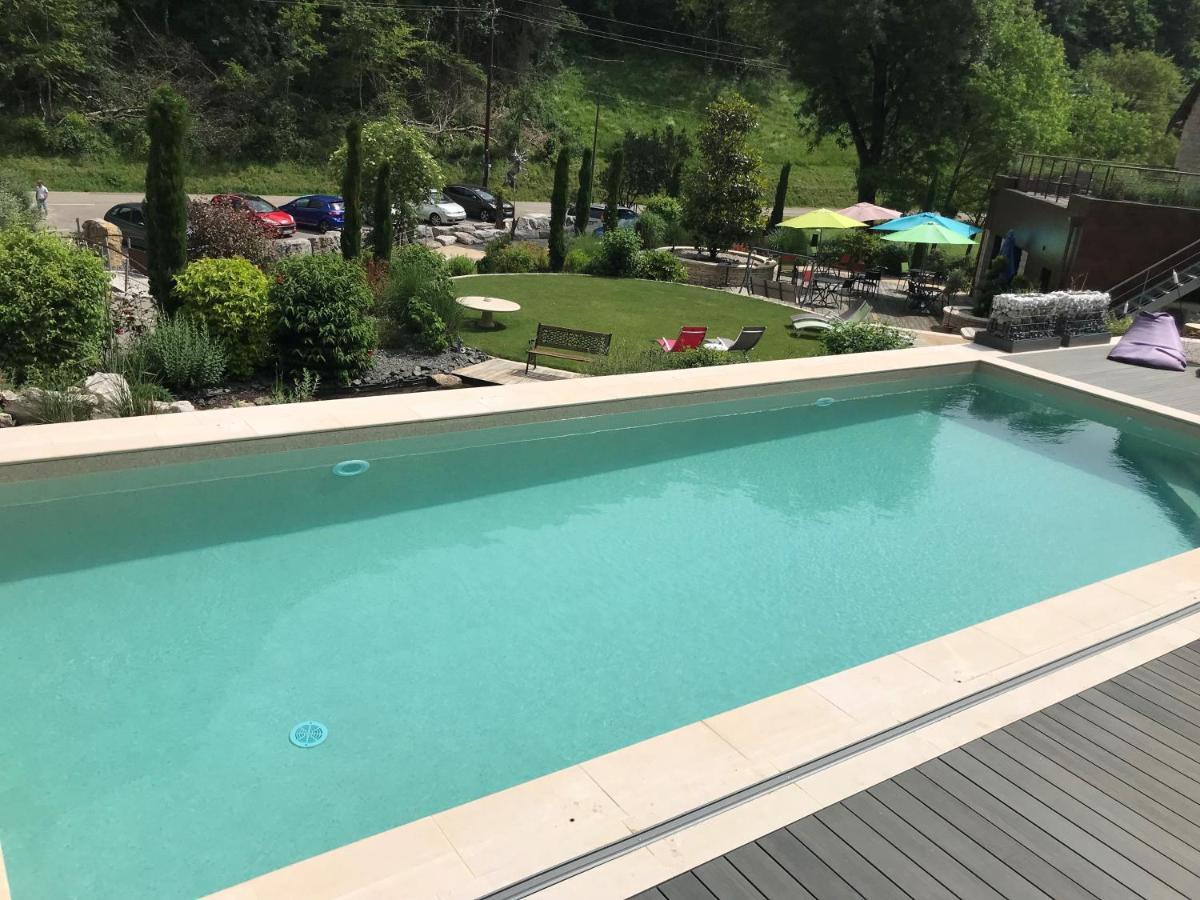 Domaine Et Chambres D'Hotes Des Fees Pretin Bagian luar foto