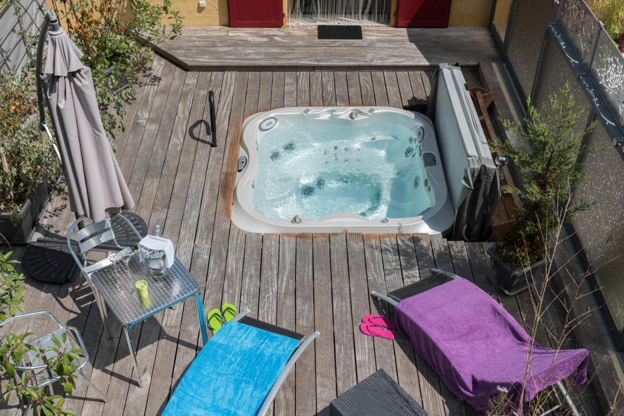Domaine Et Chambres D'Hotes Des Fees Pretin Bagian luar foto