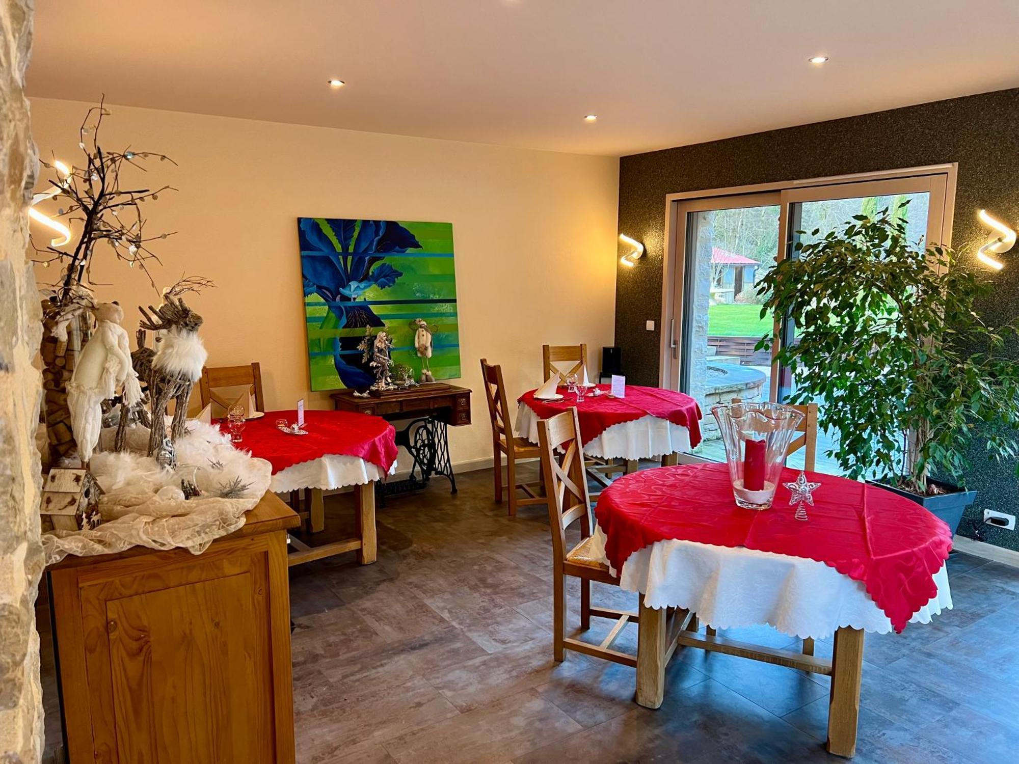 Domaine Et Chambres D'Hotes Des Fees Pretin Bagian luar foto