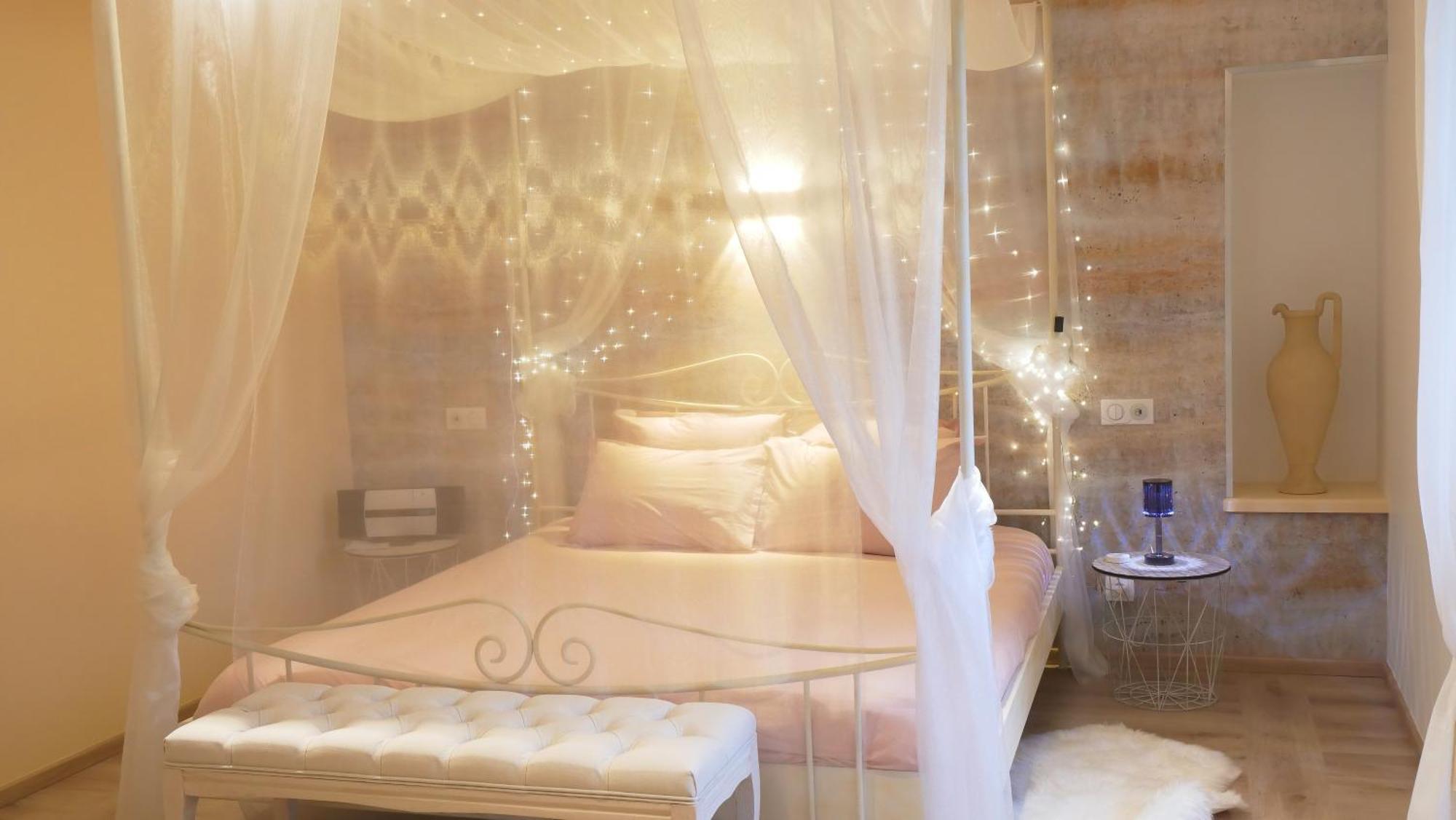 Domaine Et Chambres D'Hotes Des Fees Pretin Bagian luar foto