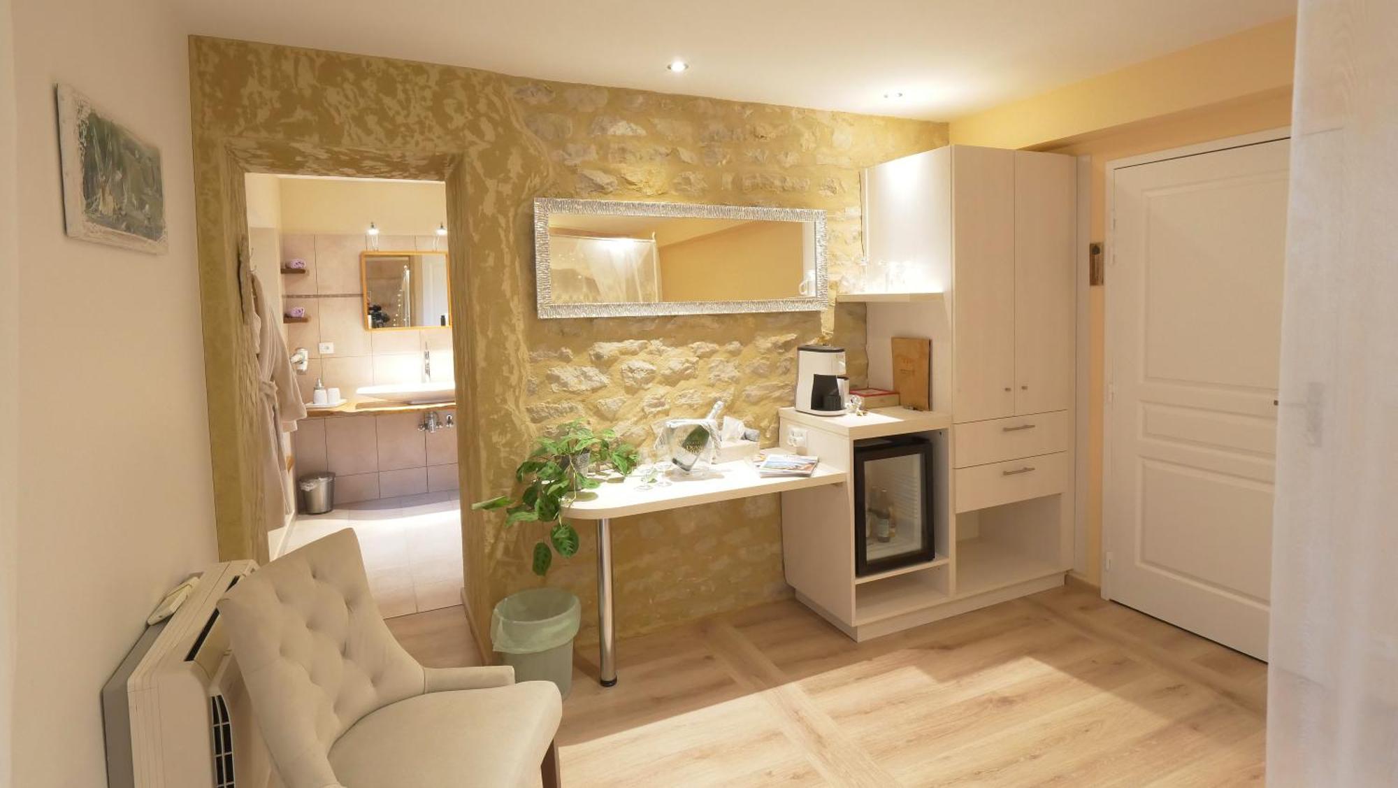 Domaine Et Chambres D'Hotes Des Fees Pretin Bagian luar foto