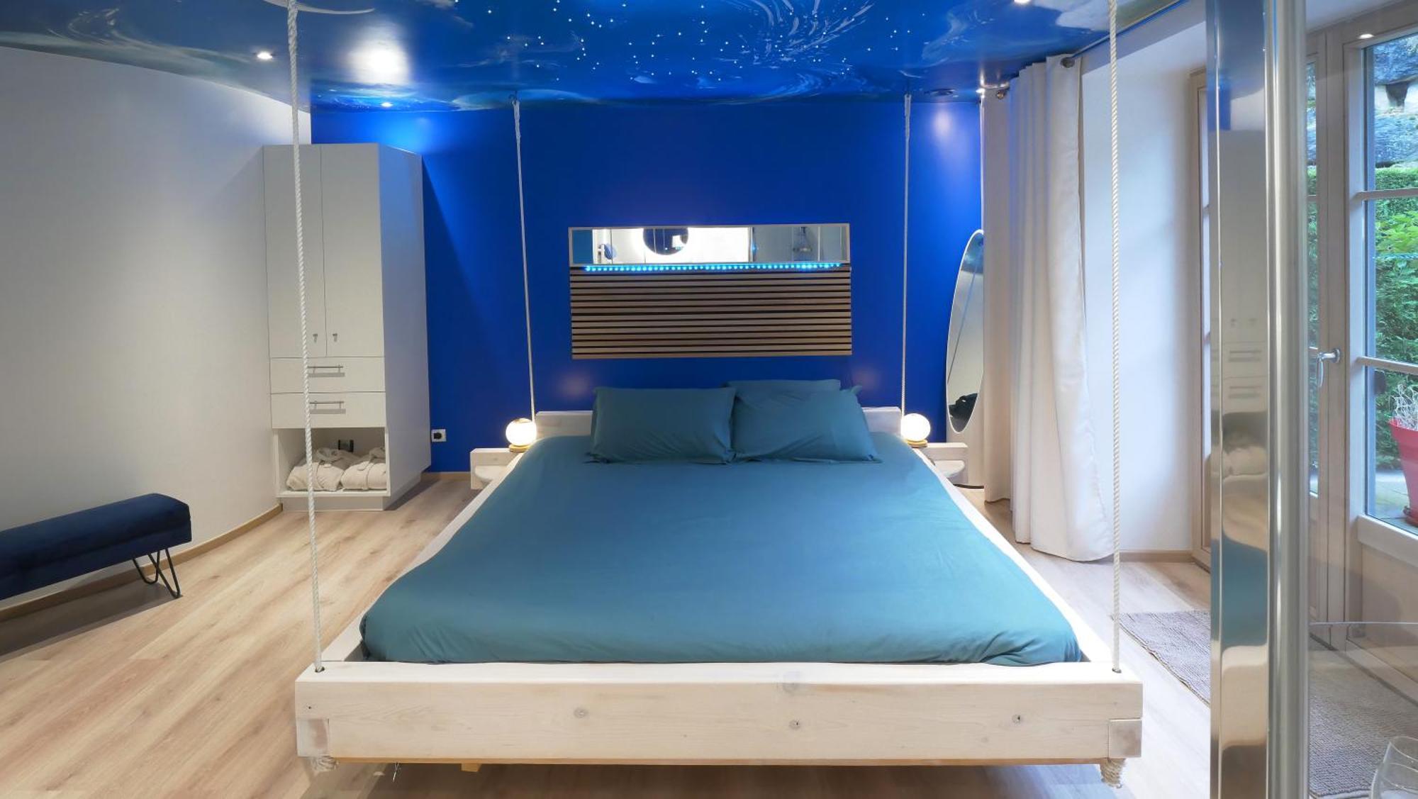Domaine Et Chambres D'Hotes Des Fees Pretin Bagian luar foto