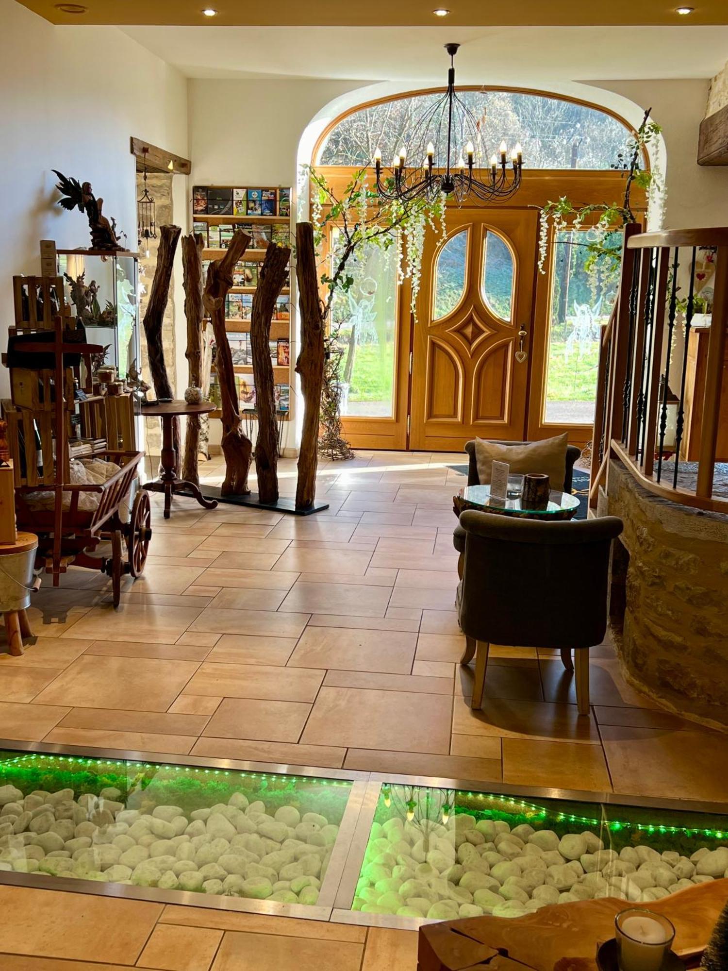 Domaine Et Chambres D'Hotes Des Fees Pretin Bagian luar foto