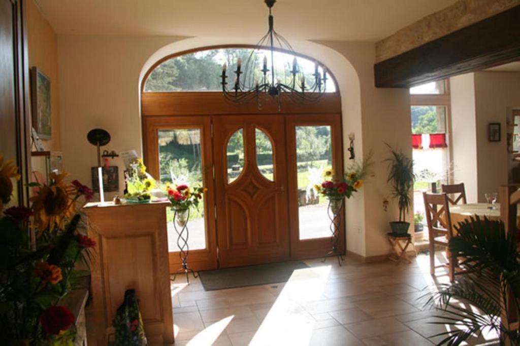 Domaine Et Chambres D'Hotes Des Fees Pretin Bagian luar foto
