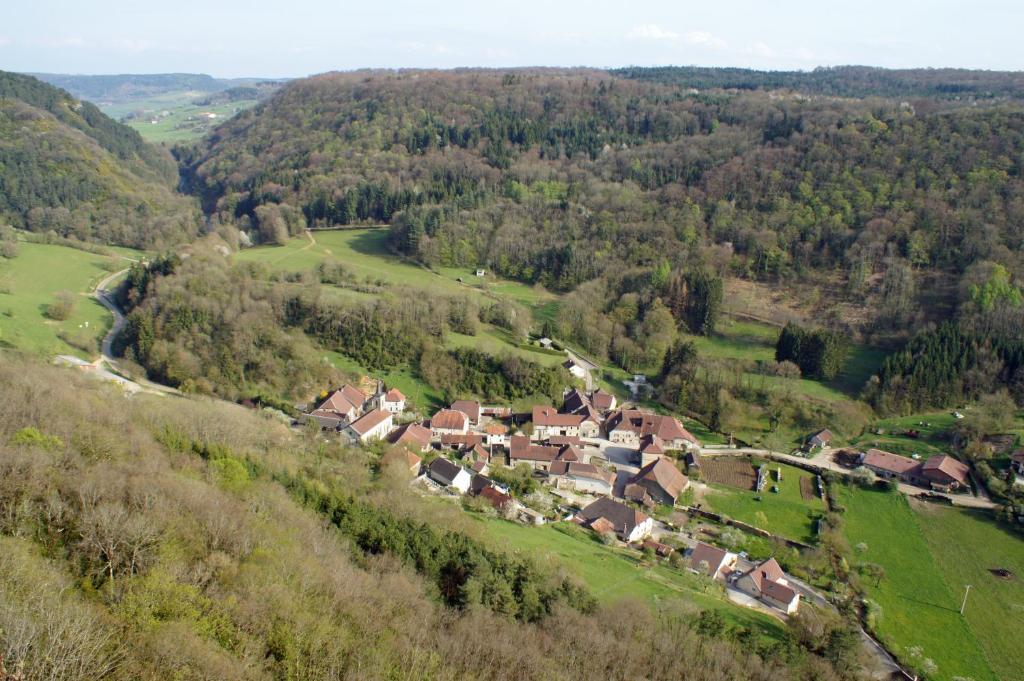 Domaine Et Chambres D'Hotes Des Fees Pretin Bagian luar foto