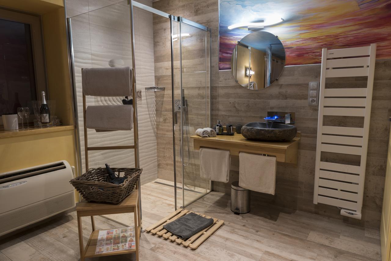 Domaine Et Chambres D'Hotes Des Fees Pretin Bagian luar foto